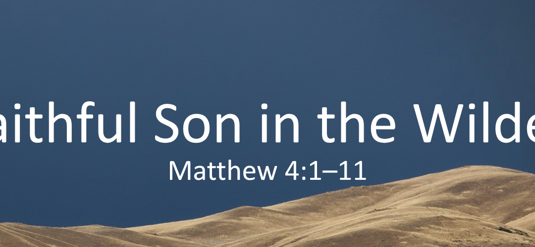 Sunday, May 3rd ~ Luke Burrow